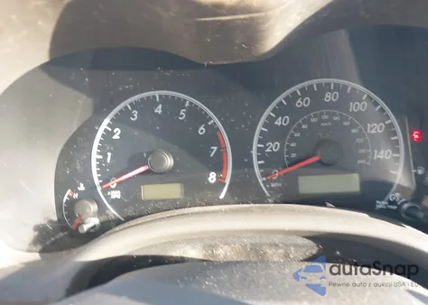 2010 Toyota Corolla Le из США, поврежденный, VIN 1NXBU4EE9AZ289426